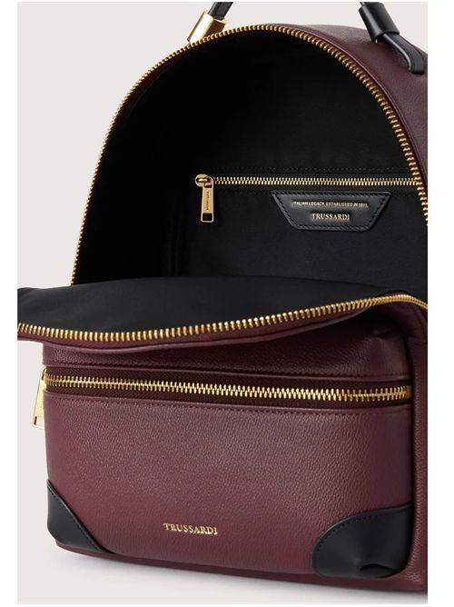 Zaino, donna, logato. TRUSSARDI | Z334E006707N 25 377A0CH